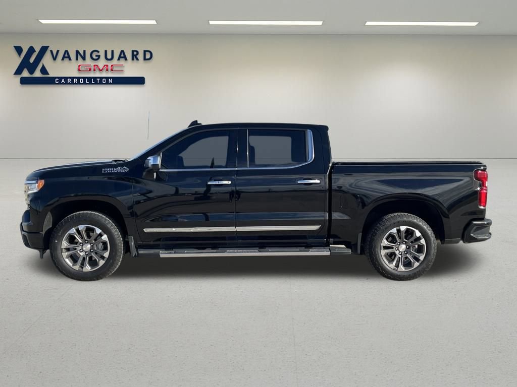 Used 2026 Chevrolet Silverado 1500 High Country w/ Technology Package image 2
