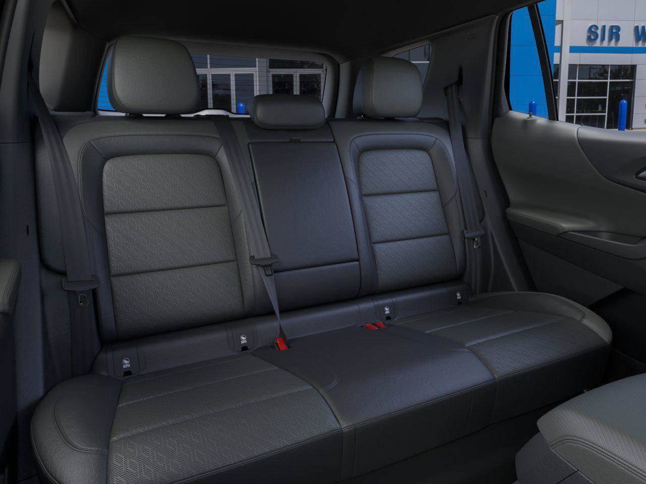New 2026 Chevrolet Equinox LT w/ Convenience Package II FWD image 18