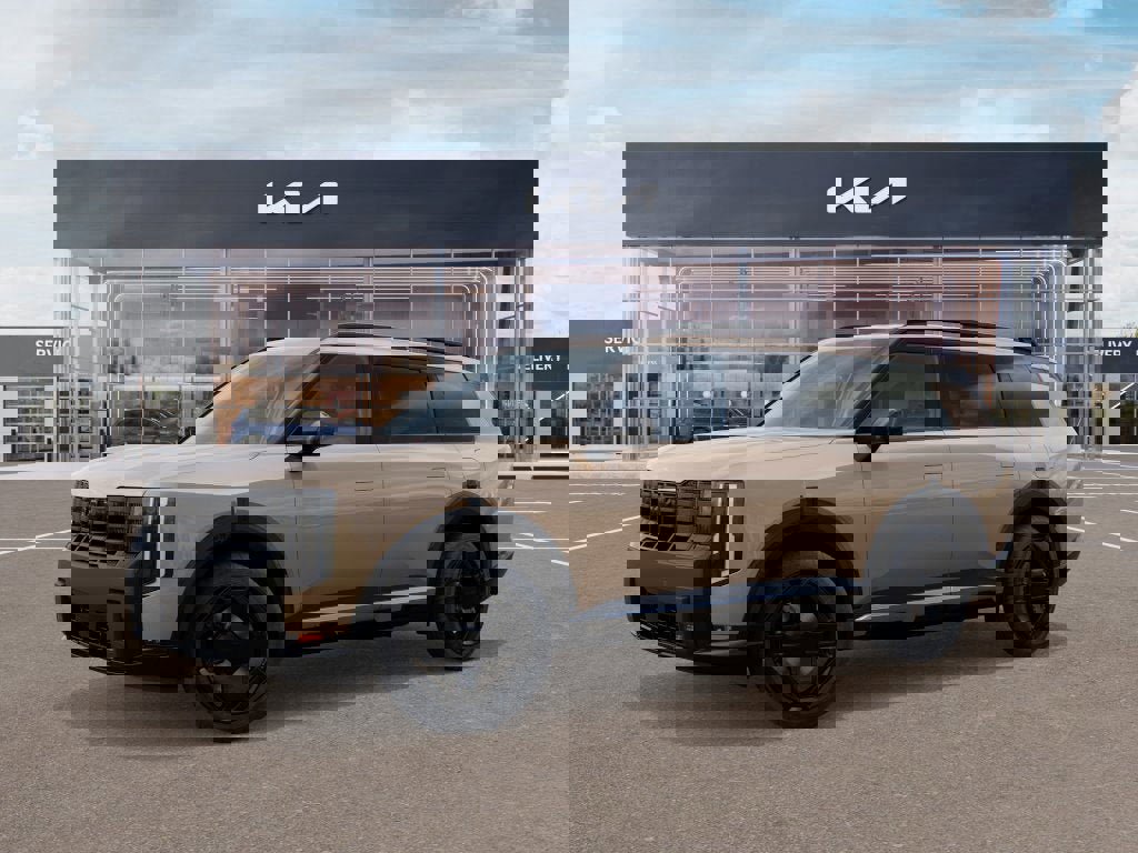 New 2027 Kia Telluride EX X-Line image 3