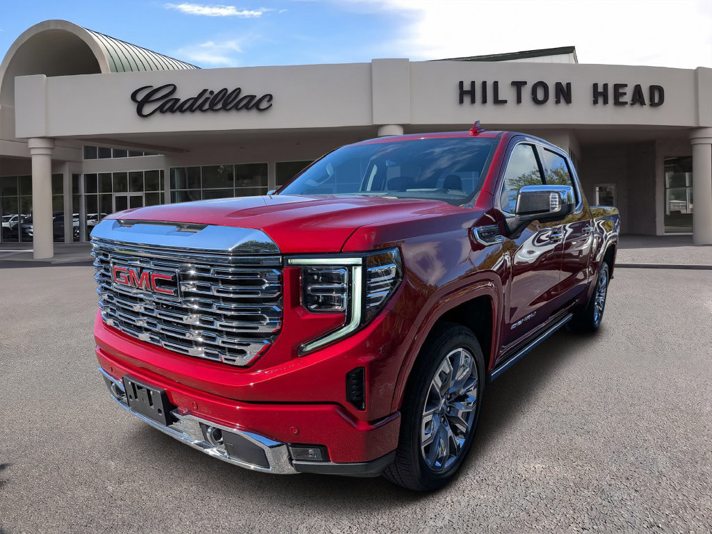 Used 2024 GMC Sierra 1500 Denali w/ Denali Reserve Package AWD/4WD image 7