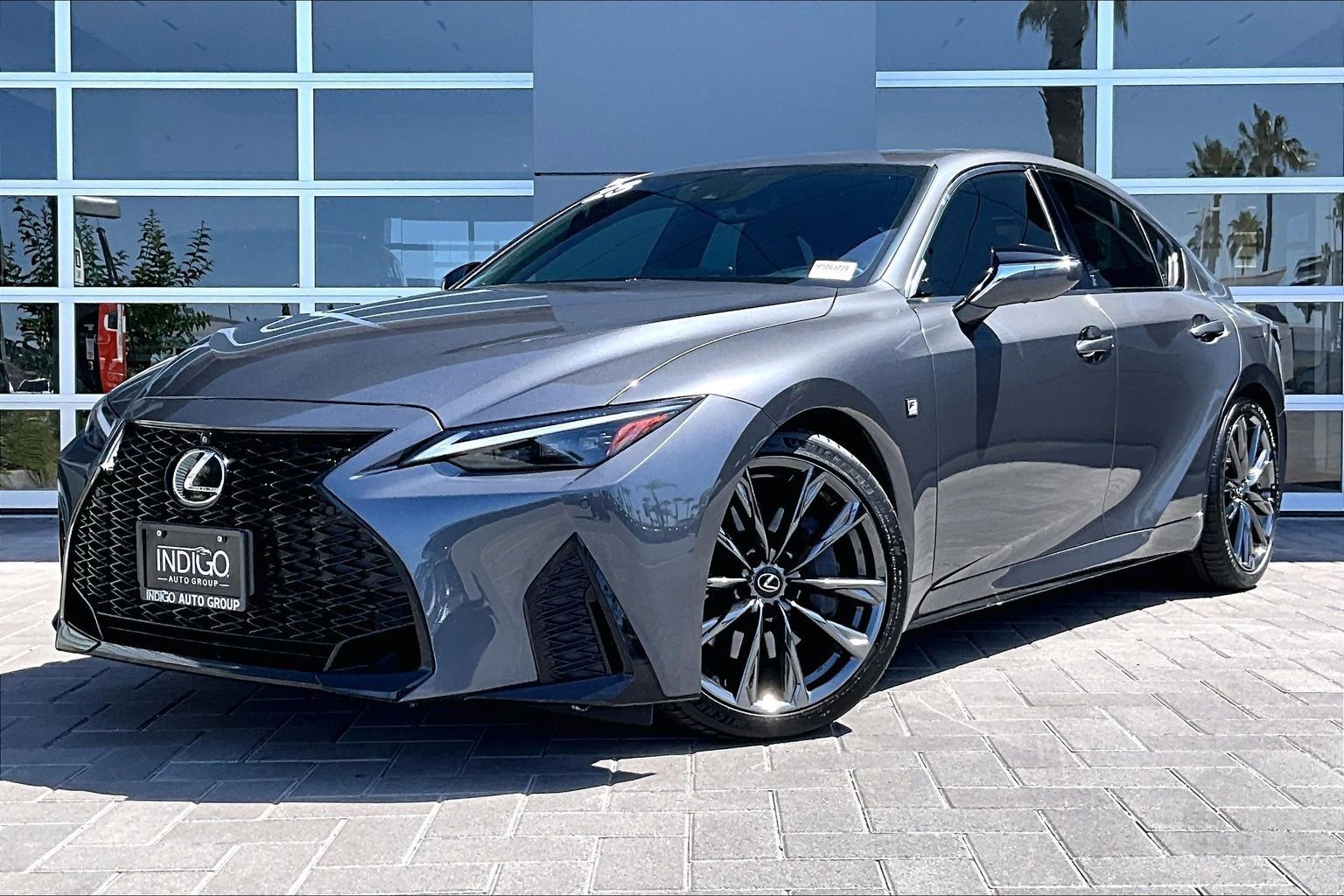 Used 2023 Lexus IS 350 F Sport RWD image 1