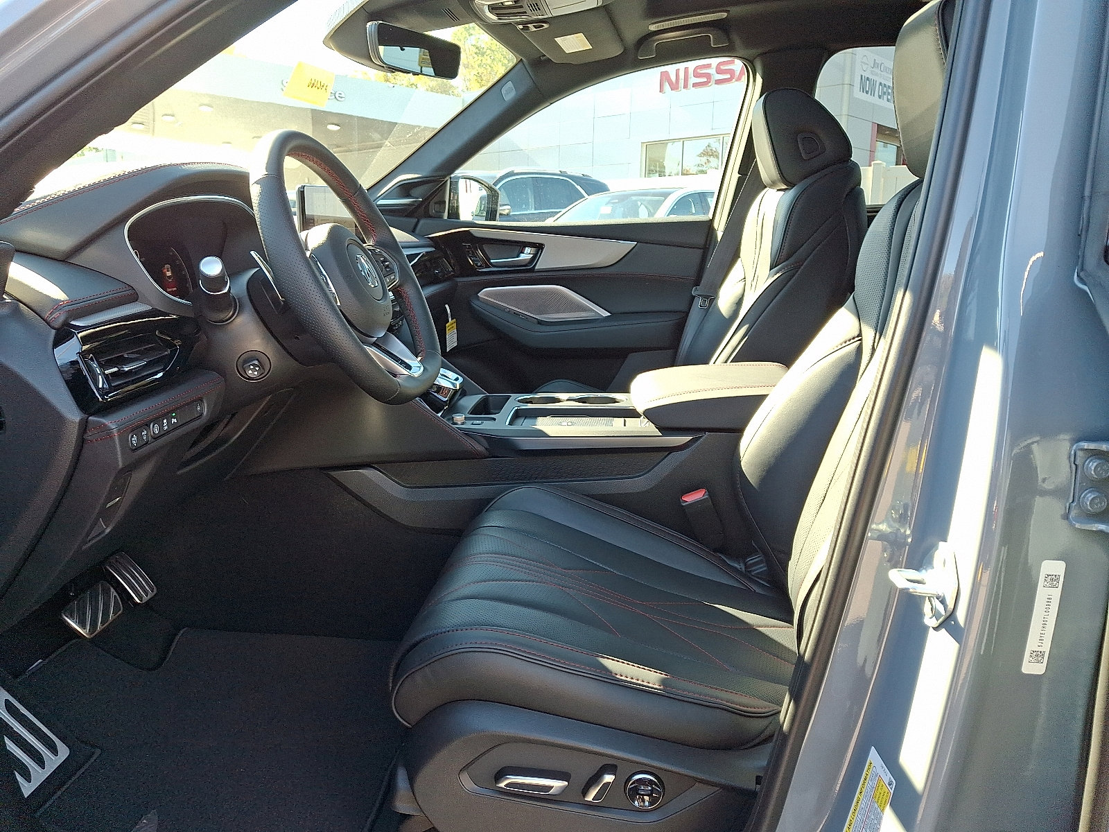 New 2026 Acura MDX A-Spec image 9