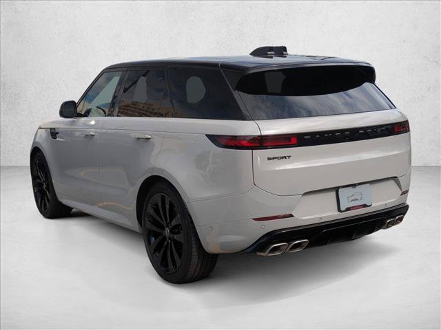 Certified 2025 Land Rover Range Rover Sport Dynamic SE AWD/4WD image 8