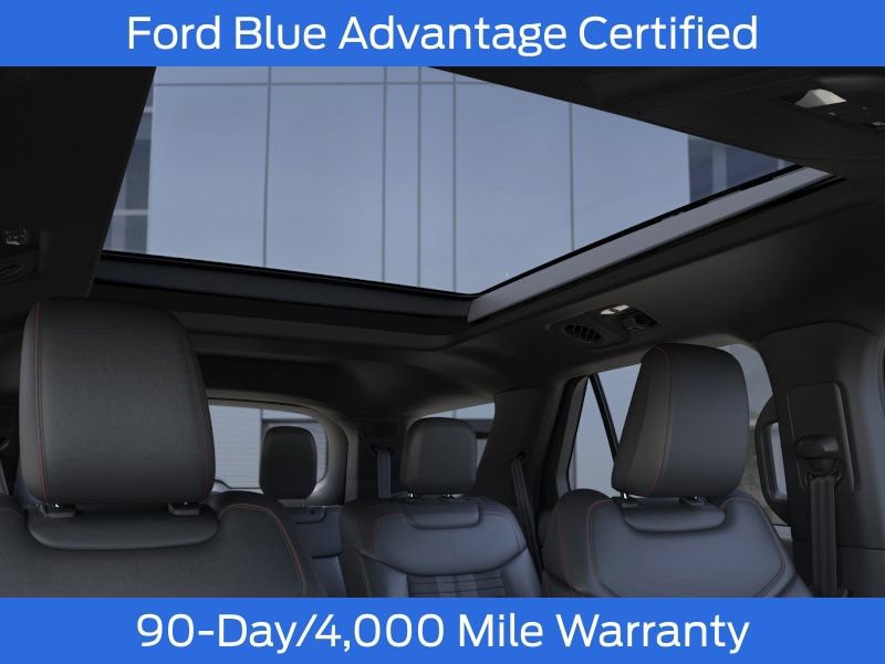 Used 2026 Ford Explorer ST-Line w/ ST-Line Street Pack AWD/4WD image 23