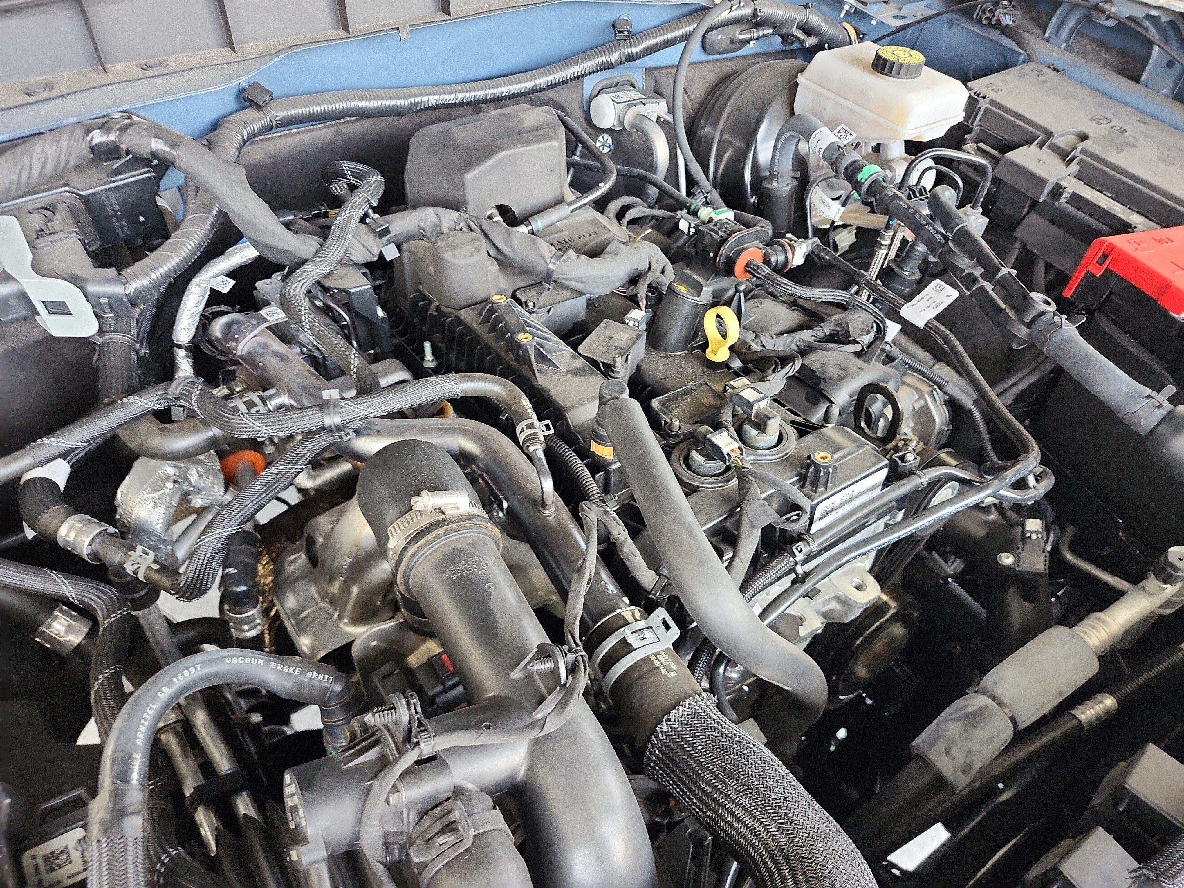 Certified 2024 Ford Bronco Outer Banks AWD/4WD image 29