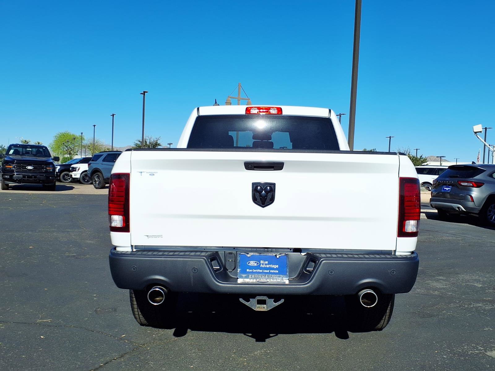 Used 2021 RAM 1500 Classic Warlock w/ Electronics Group image 5