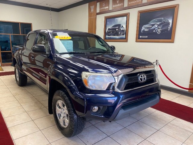 Used 2013 Toyota Tacoma 4x4 Double Cab image 5