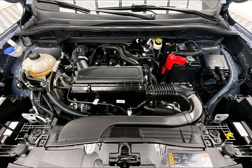 Certified 2024 Ford Escape Active w/ Tech Pack #2 image 10