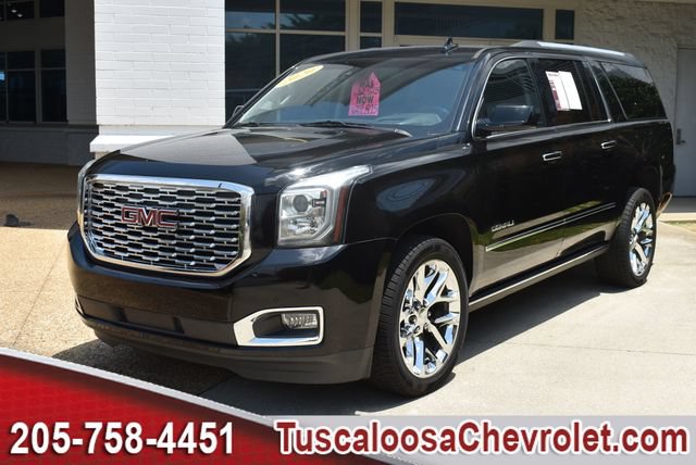 Certified 2020 GMC Yukon XL Denali w/ Denali Premium Package AWD/4WD image 5