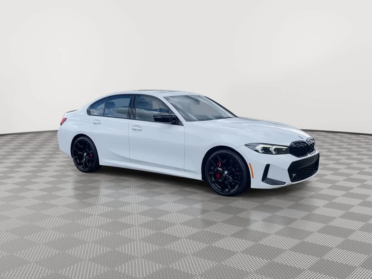 Used 2025 BMW M340i xDrive w/ Premium Package AWD/4WD image 2