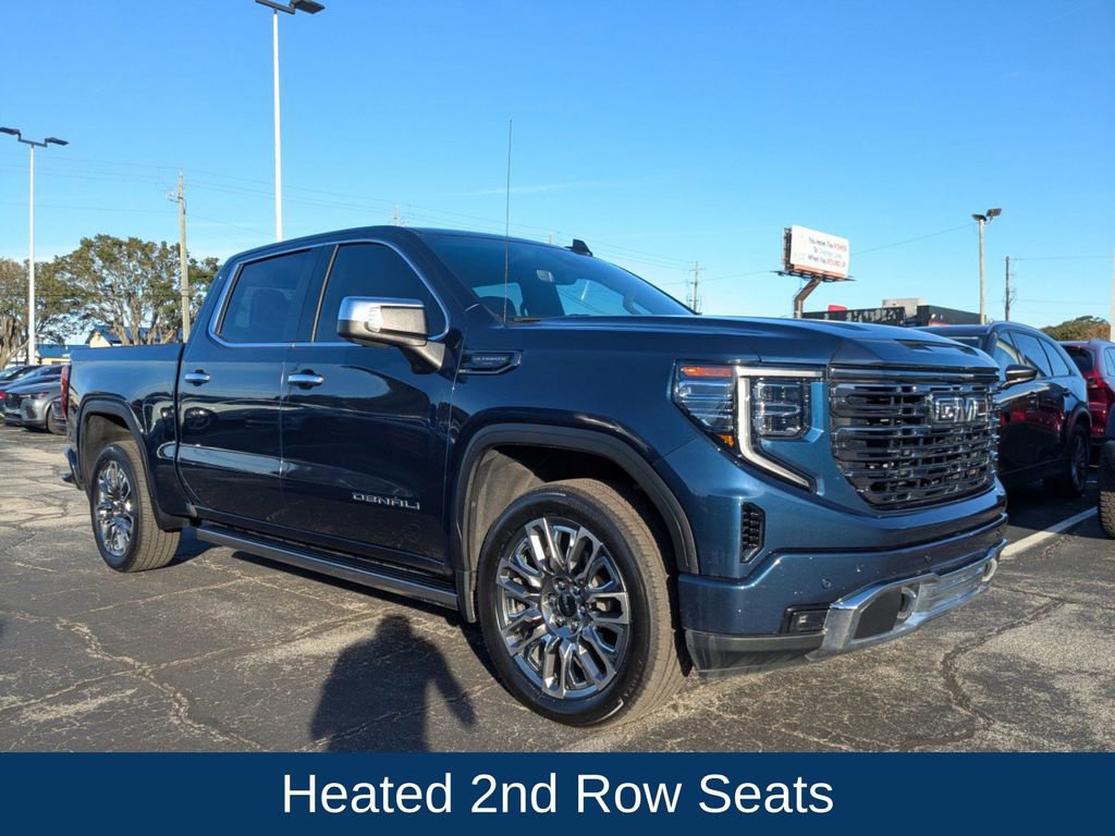 Used 2023 GMC Sierra 1500 Denali Ultimate image 2