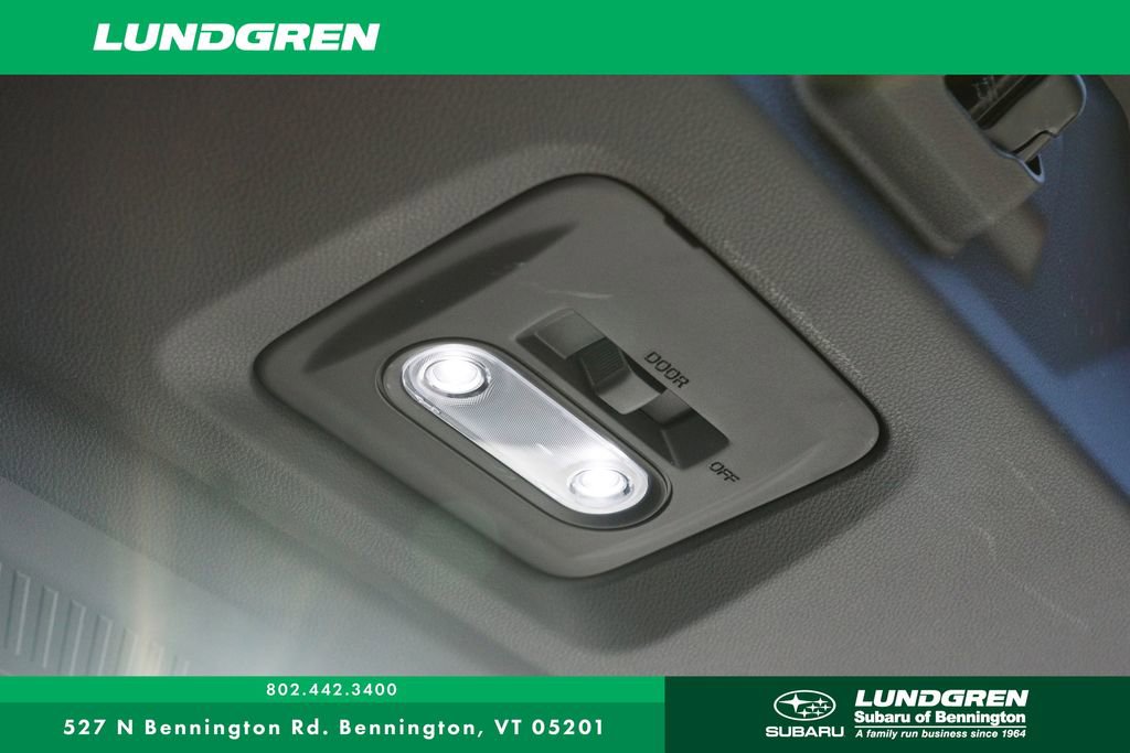 Certified 2025 Subaru Forester Limited image 17