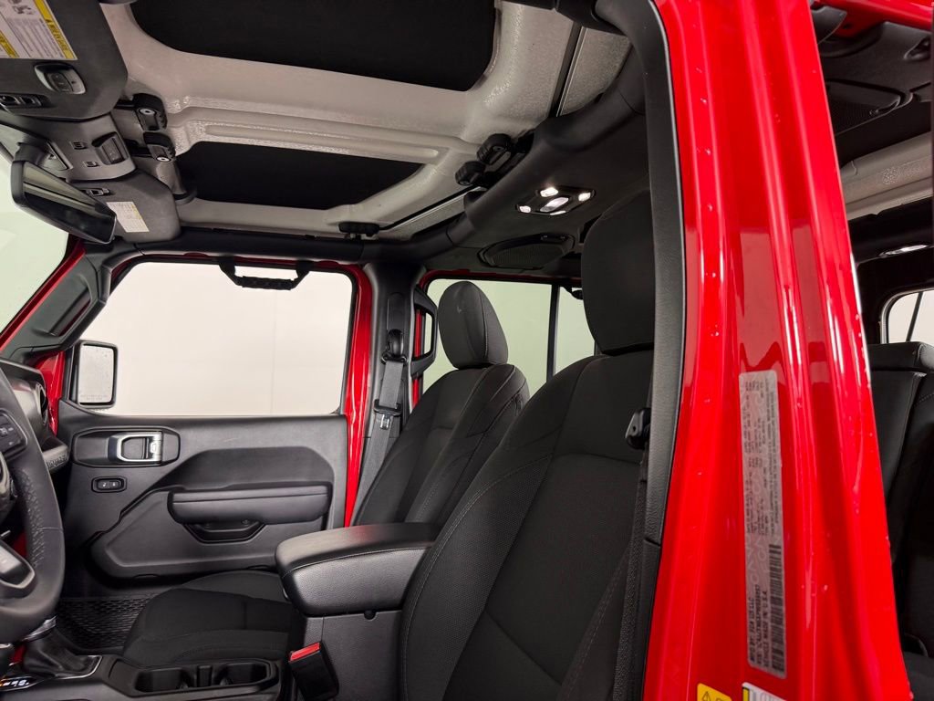 Certified 2023 Jeep Wrangler Willys 4xe w/ 8.4" Radio Group image 22