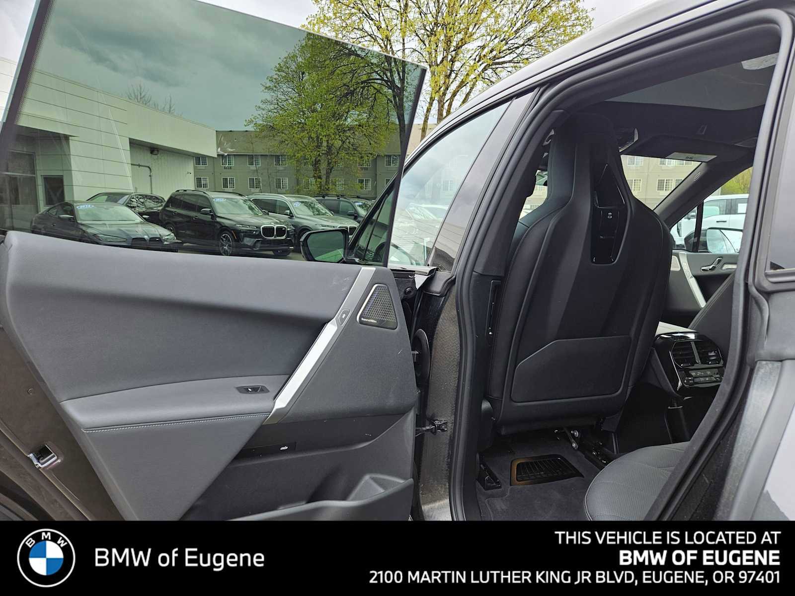 Used 2025 BMW iX M60 image 19