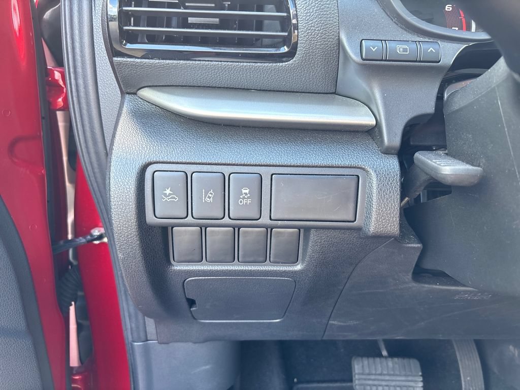 Used 2024 Mitsubishi Eclipse Cross LE AWD/4WD image 11