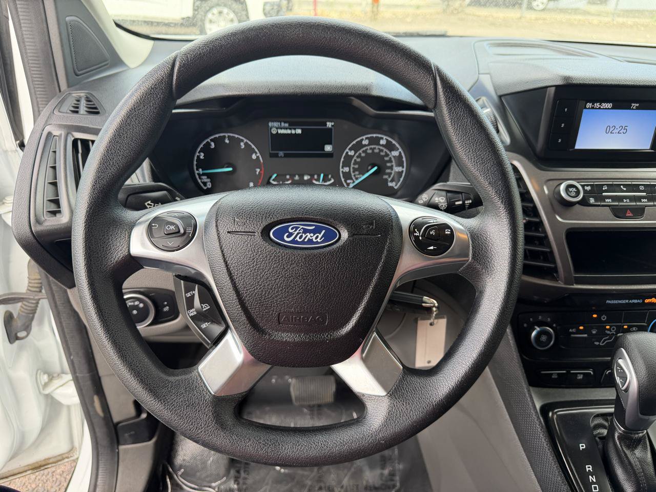 Used 2023 Ford Transit Connect XL w/ Trailer Tow Package FWD image 14