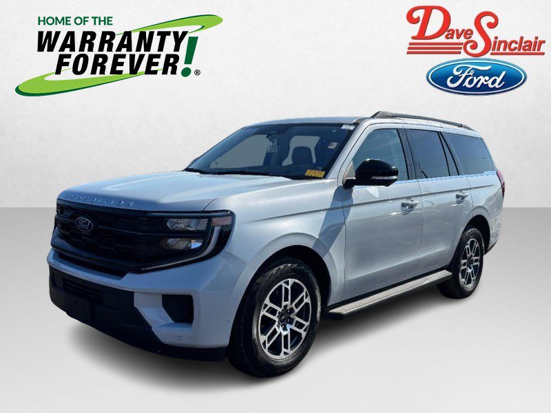 Used 2025 Ford Expedition Active image 1