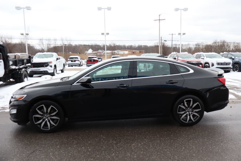 Used 2024 Chevrolet Malibu RS image 24