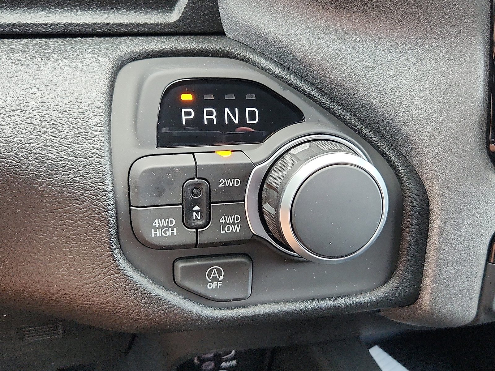 New 2026 RAM 1500 Tradesman AWD/4WD image 12