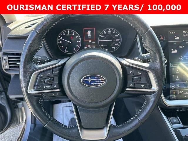 Used 2024 Subaru Outback Premium image 25
