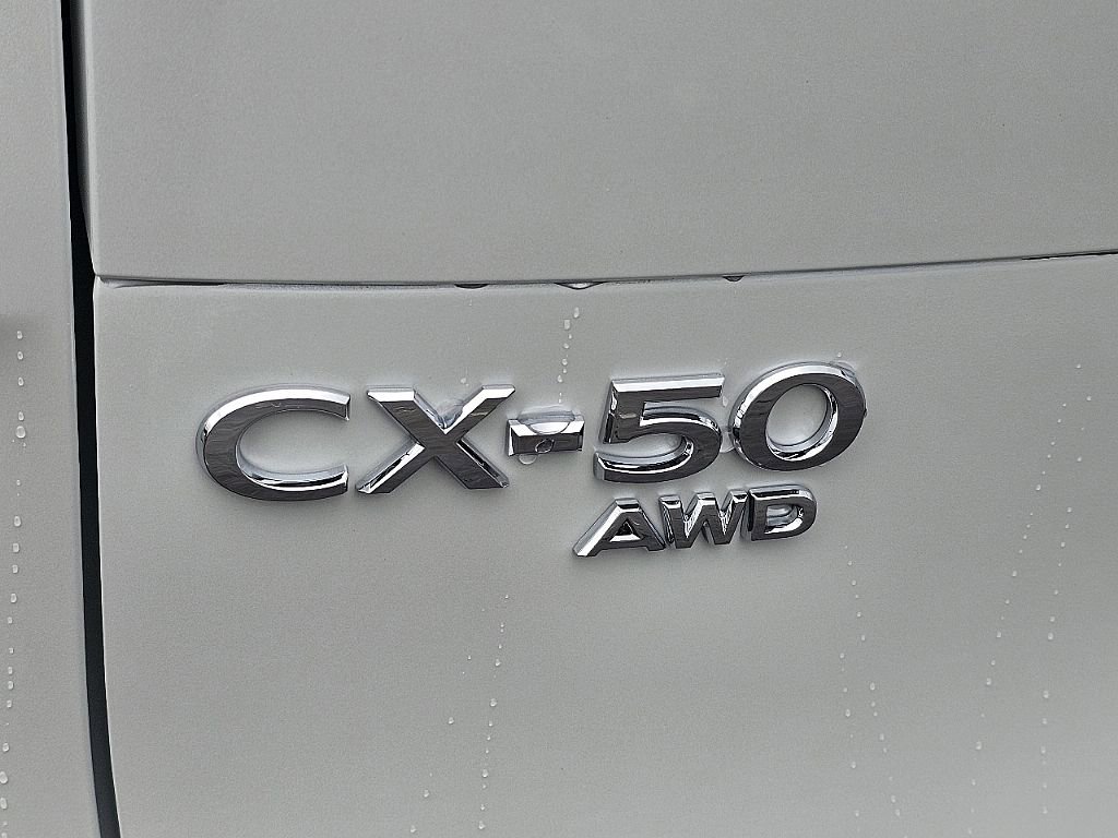 New 2026 MAZDA CX-50 AWD 2.5 Hybrid w/ Weather Package image 12