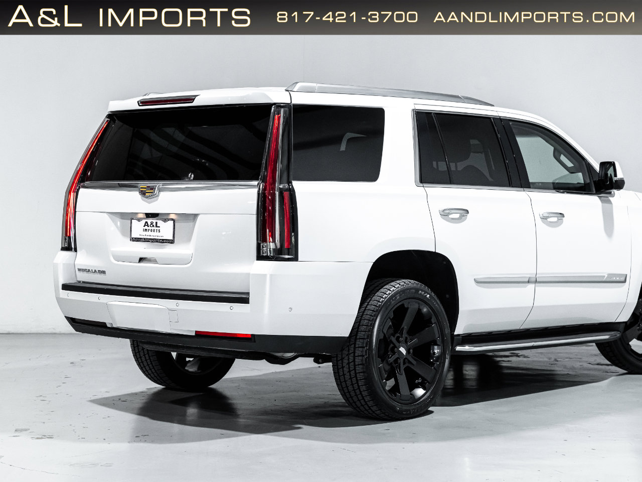 Used 2020 Cadillac Escalade Luxury image 30