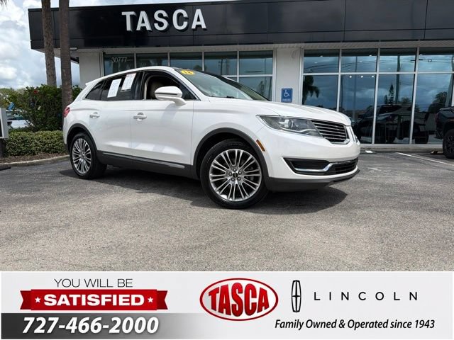 Used 2018 Lincoln MKX Reserve w/ Lincoln MKX Climate Package AWD/4WD image 1