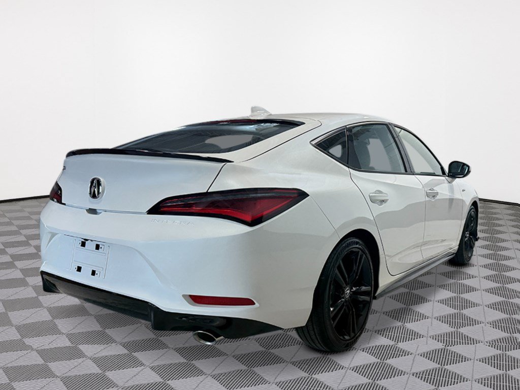 New 2026 Acura Integra A-Spec FWD image 3