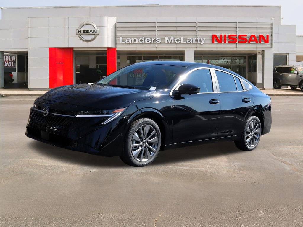 New 2026 Nissan Sentra SL w/ Floor Mat Package image 7