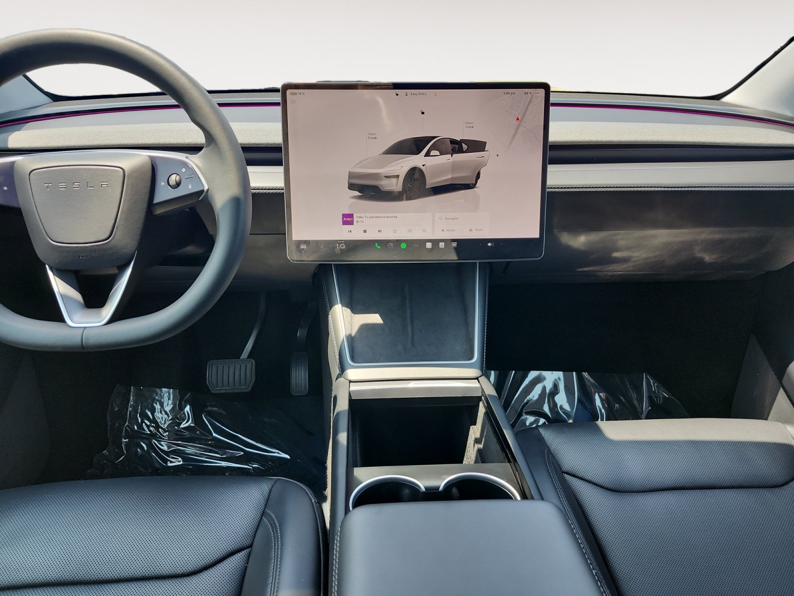 Used 2026 Tesla Model Y Long Range AWD/4WD image 11