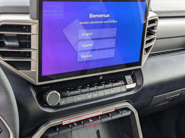 New 2025 Toyota Tundra SR5 image 11