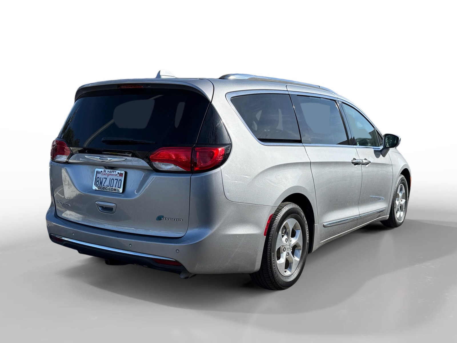Used 2018 Chrysler Pacifica Limited image 5