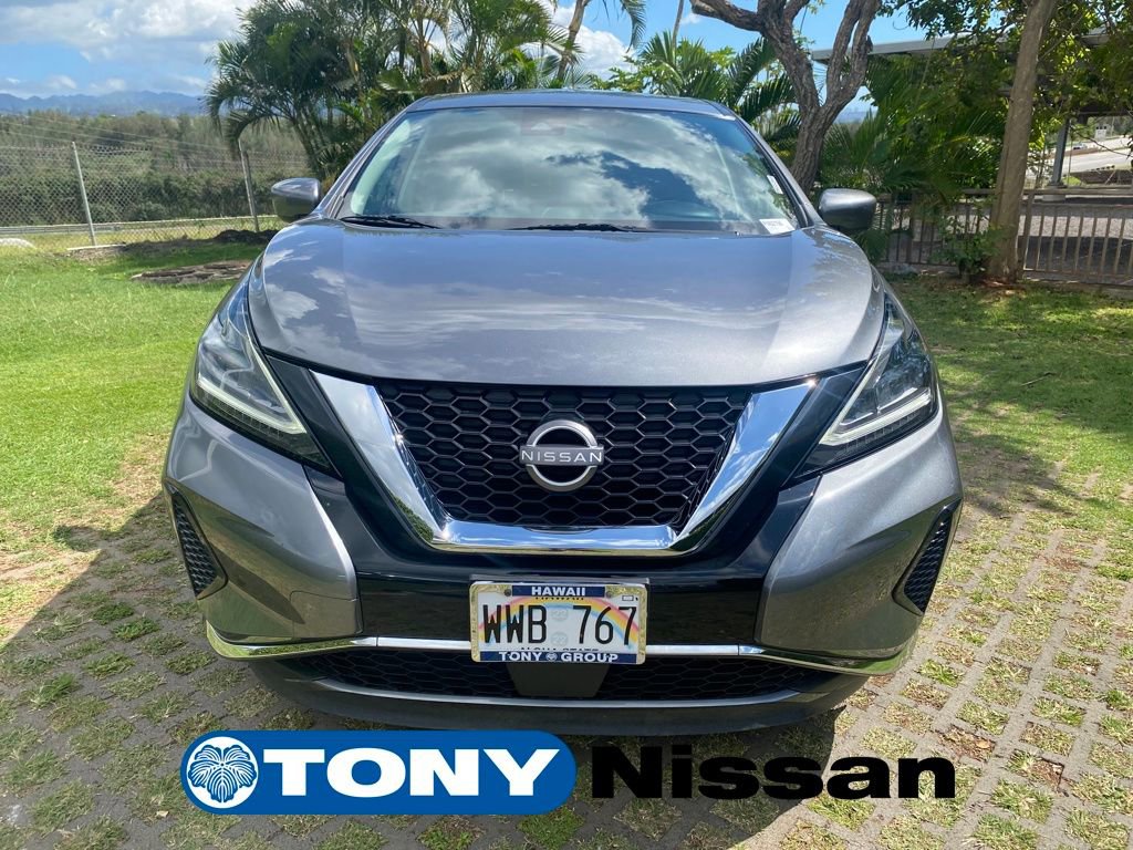 Used 2023 Nissan Murano S image 20