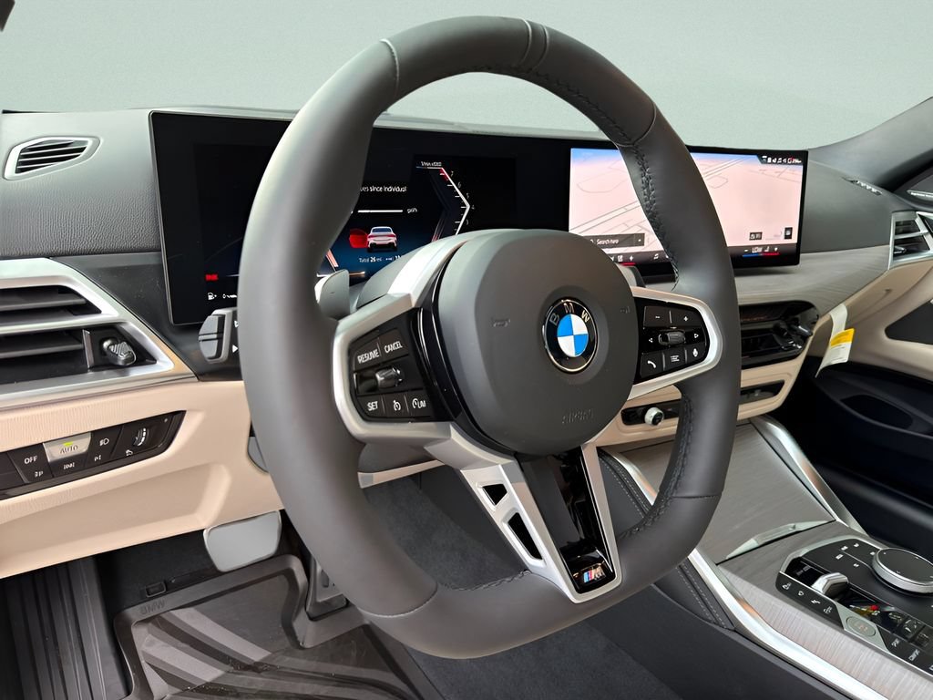 New 2027 BMW 430i Coupe w/ M Sport Package RWD image 13