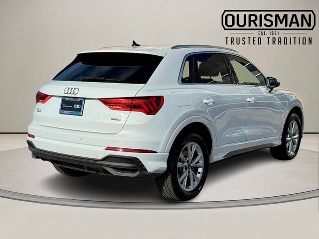 Certified 2025 Audi Q3 2.0T Premium Plus w/ Premium Plus Package image 11