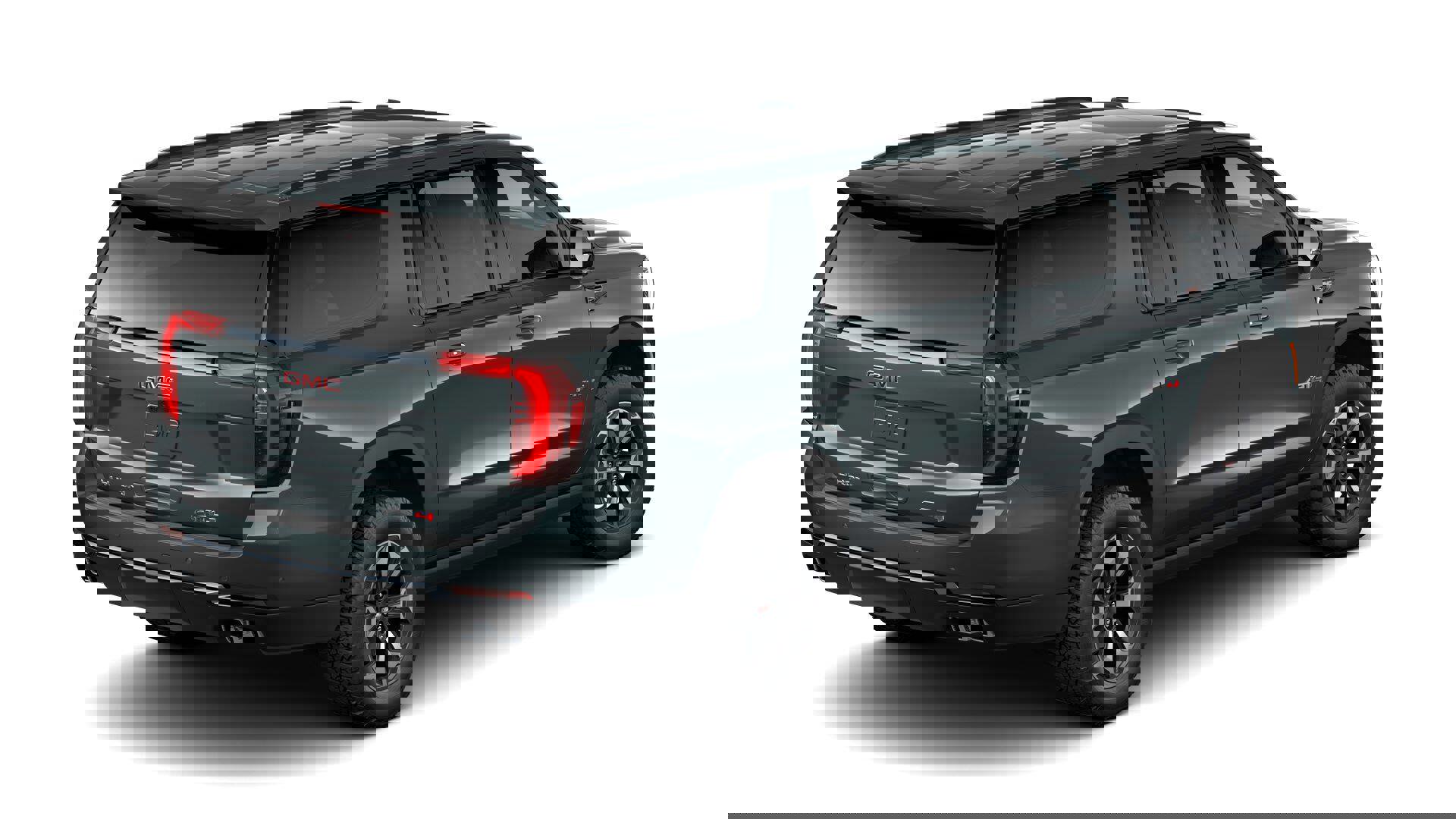 New 2026 GMC Yukon XL AT4 w/ AT4 Premium Plus Package image 3