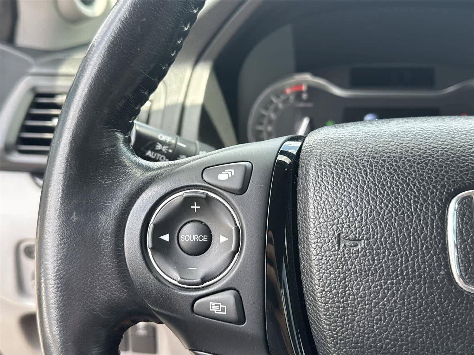 Used 2019 Honda Ridgeline RTL-E image 18