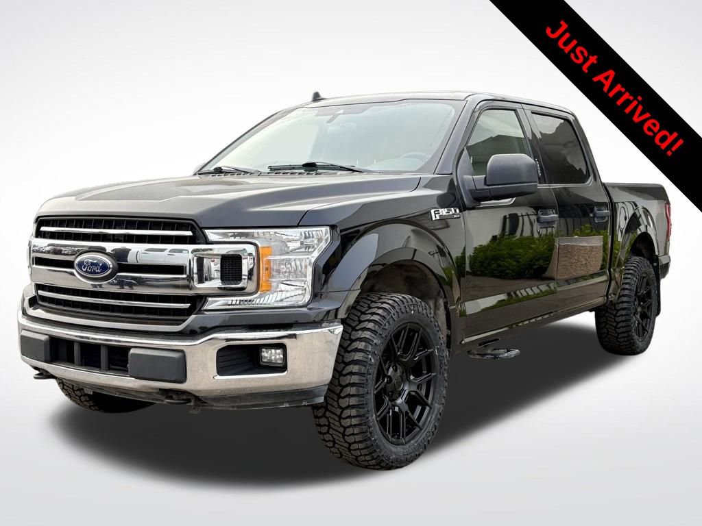 Used 2019 Ford F150 XLT w/ Trailer Tow Package image 4