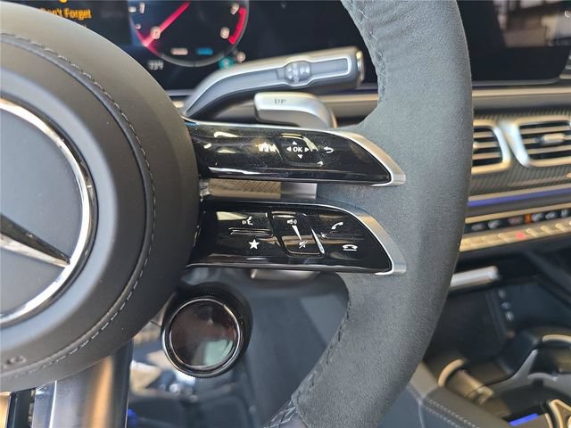 New 2026 Mercedes-Benz GLE 63 AMG S image 26