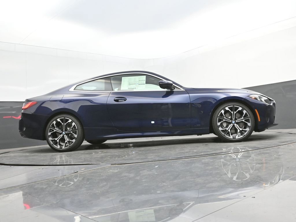 New 2026 BMW 430i Coupe w/ Parking Assistance Package RWD image 41