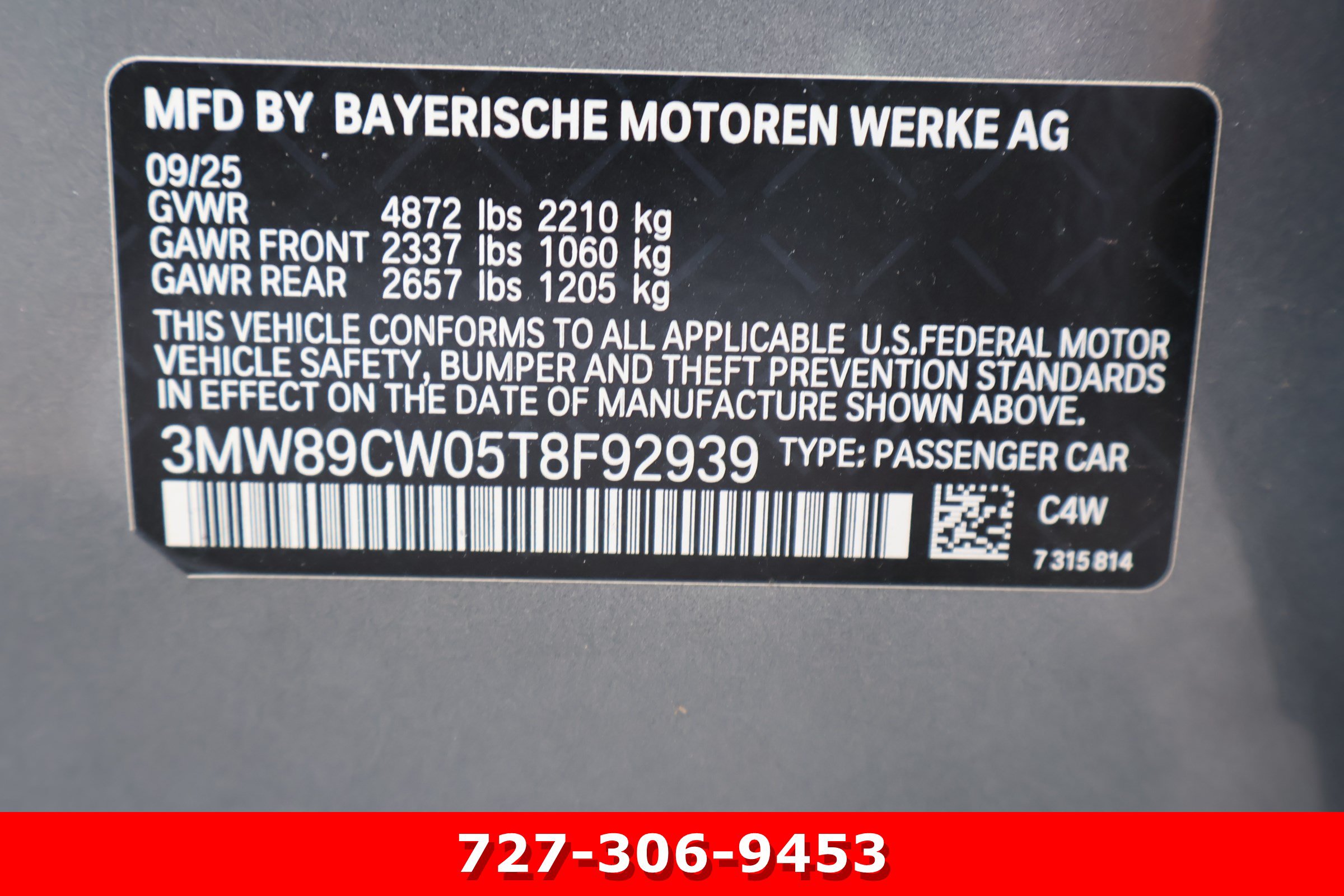 Used 2026 BMW 330i xDrive Sedan AWD/4WD image 28
