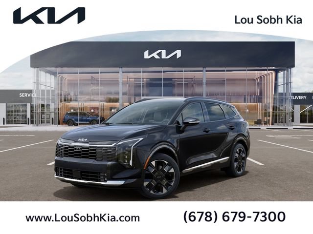 New 2026 Kia Sportage SX