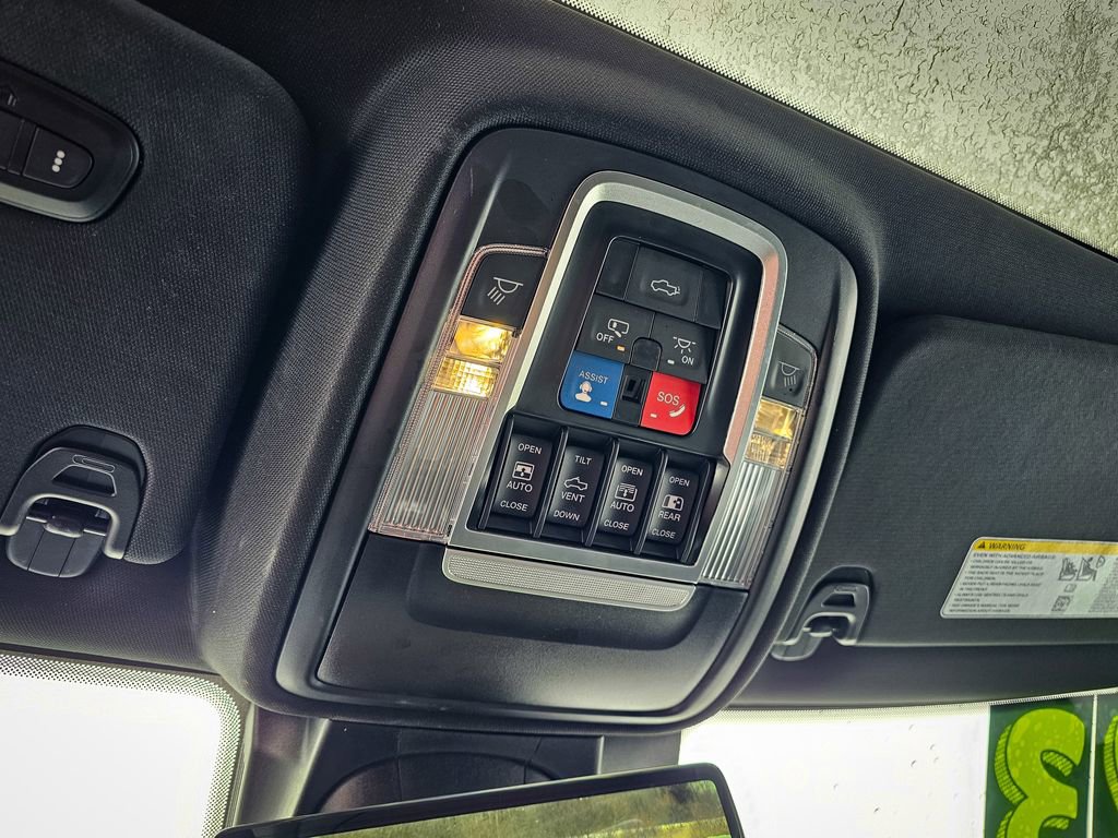 Certified 2023 RAM 1500 Limited image 37