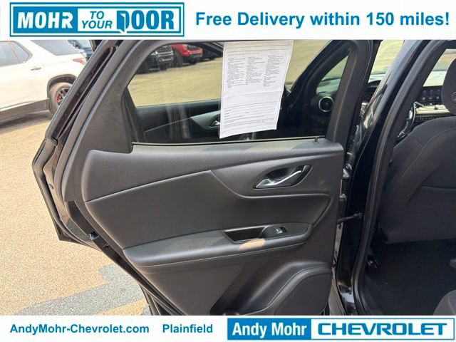 Used 2019 Chevrolet Blazer LT FWD image 28
