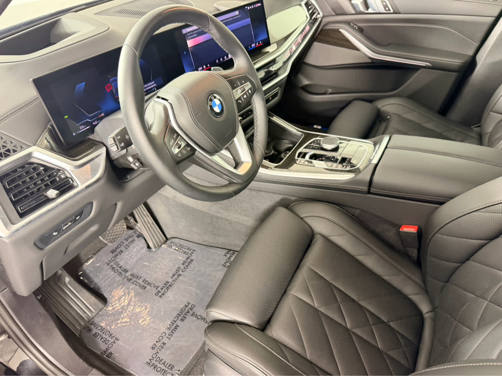 Used 2024 BMW X5 xDrive40i w/ Premium Package AWD/4WD image 11