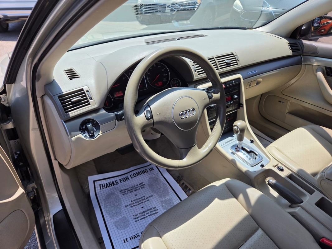 Used 2002 Audi A4 1.8T AWD/4WD image 21
