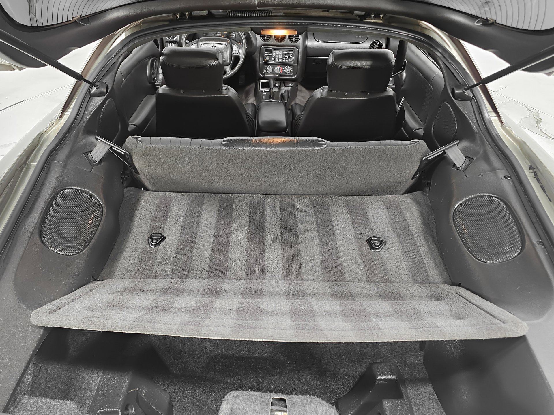 Used 2001 Pontiac Firebird Trans Am w/ SLP Firehawk Pkg image 7