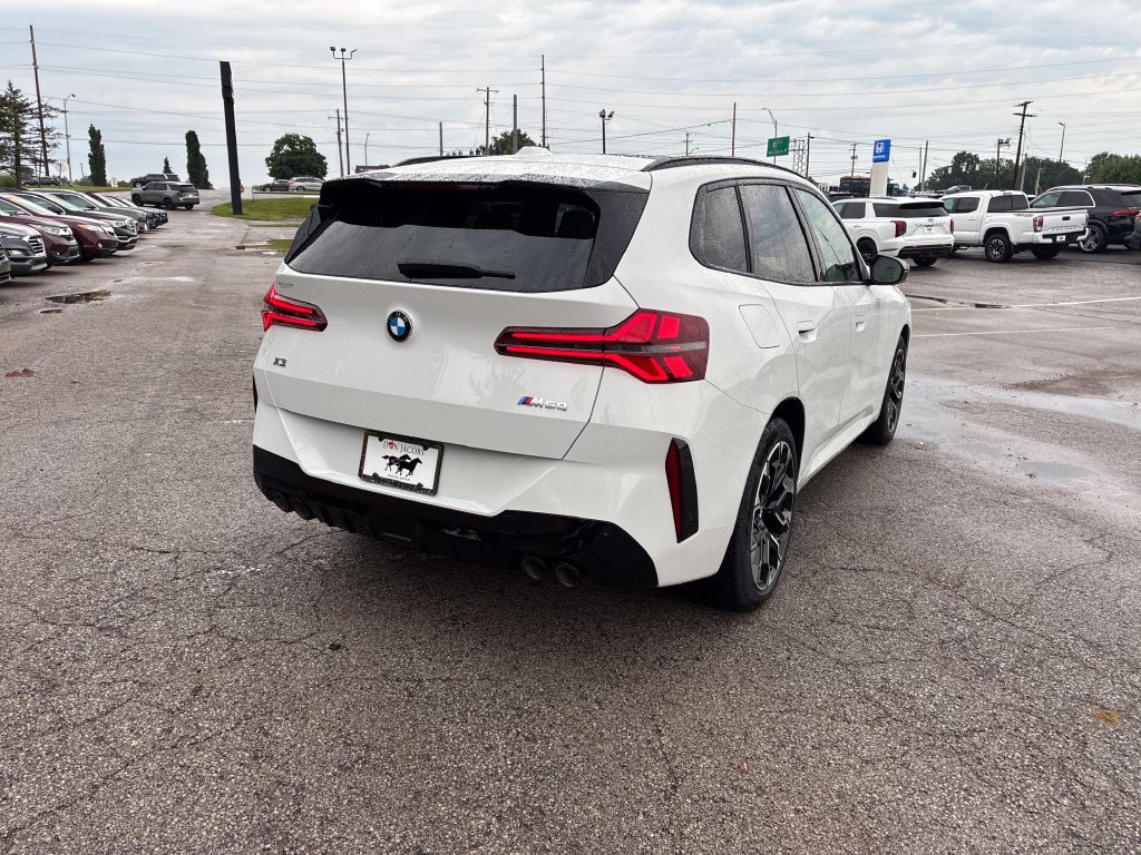 New 2026 BMW X3 M50 w/ Premium Package AWD/4WD image 3