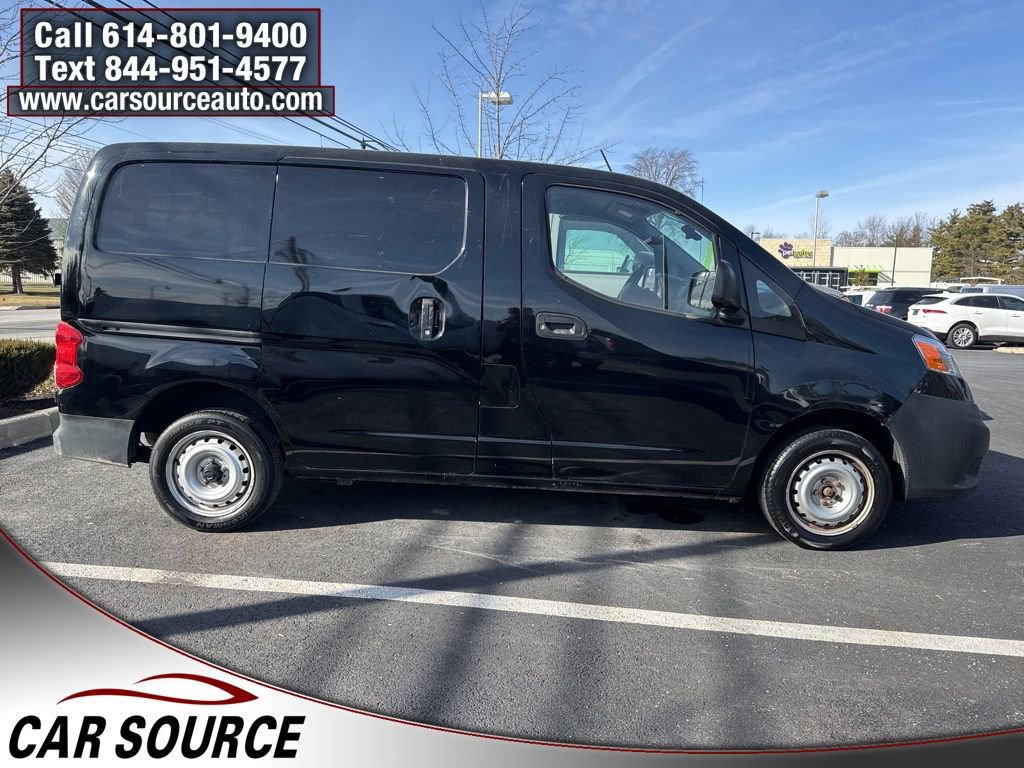 Used 2019 Nissan NV200 S w/ Cruise Control Package image 4