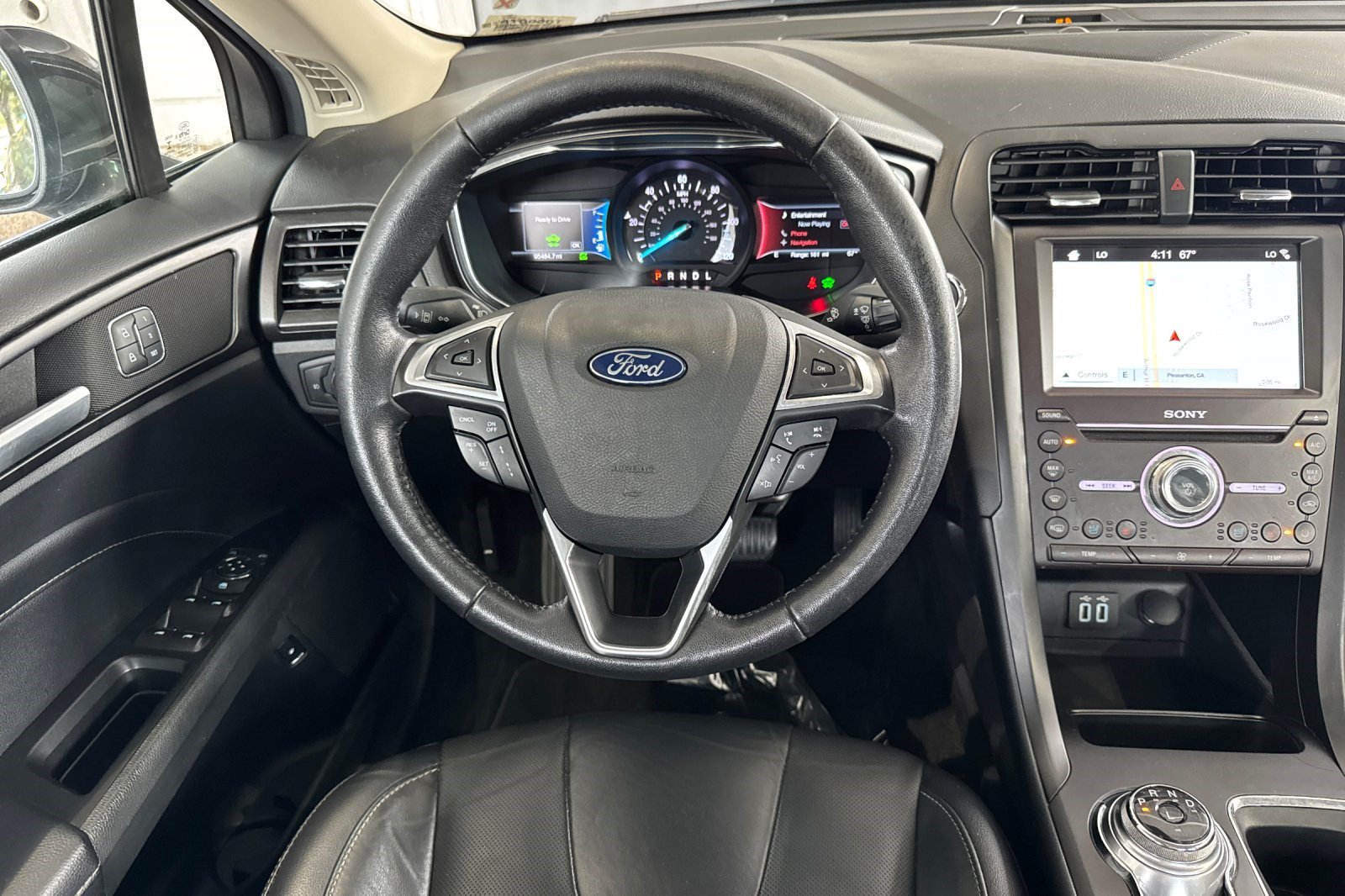 Used 2019 Ford Fusion Titanium FWD image 18